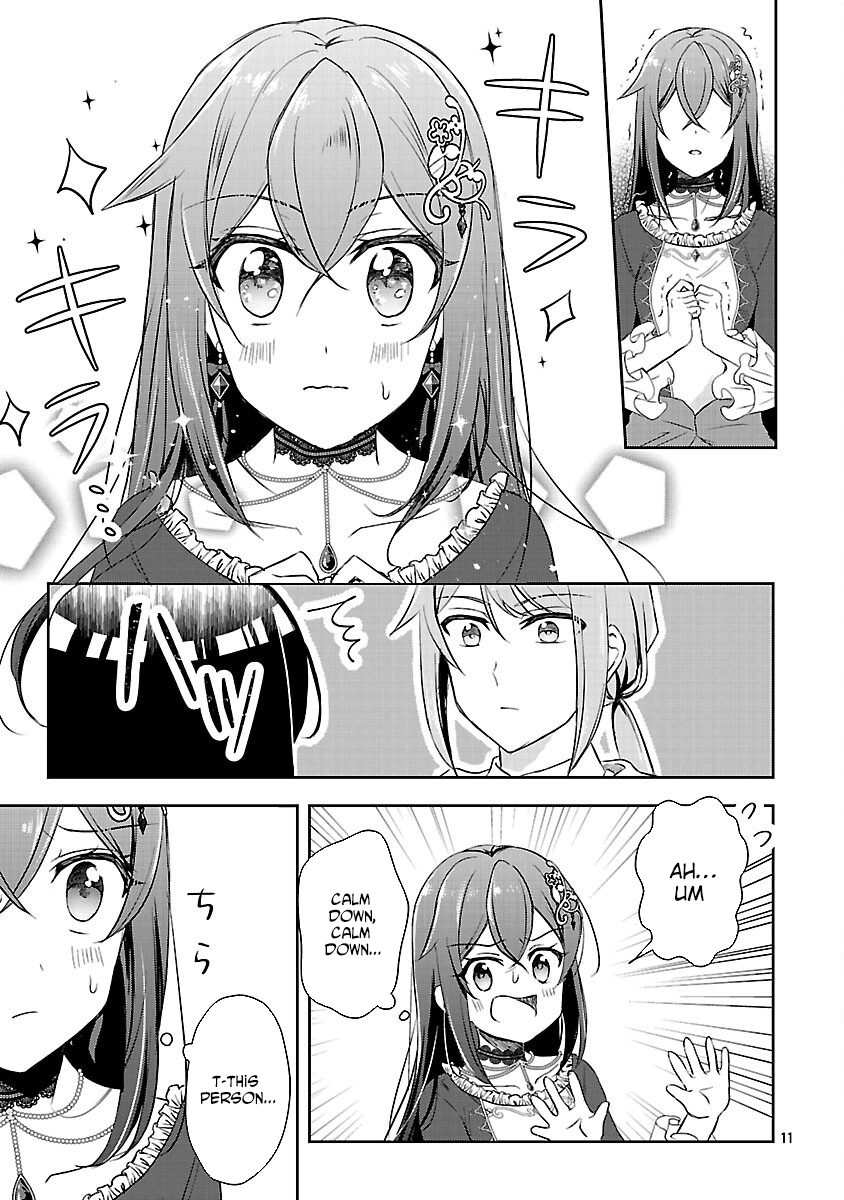 I Failed to Become a Saint, but Even Hiding Quietly Still Causes Trouble. Chapter 8 Page 13
